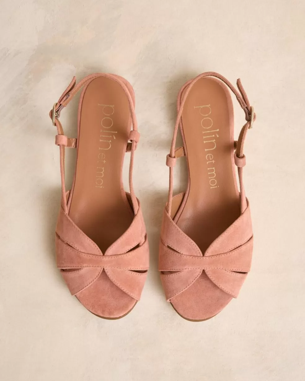 SANDALIAS>Polin et moi Sandalias Plana Makkia MAQUILLAJE