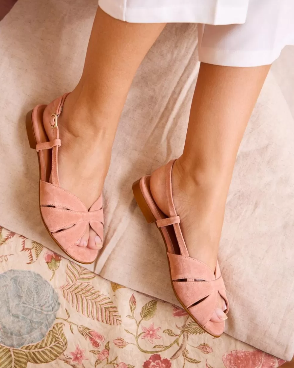 SANDALIAS>Polin et moi Sandalias Plana Makkia MAQUILLAJE